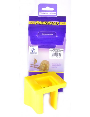 Inserto silentblock soporte motor sup Powerflex Renault Megane II 02-08