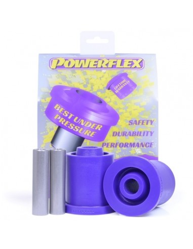 Silentblock puente trasero Powerflex Renault Megane III 08-16 incl. RS