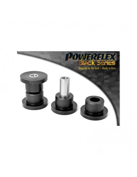 Silentblock delantero trapecio del Powerflex Opel Meriva B Black series