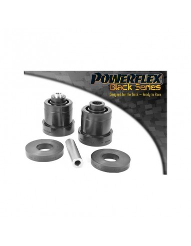Silentblock puente trasero Powerflex Opel Meriva B Black series