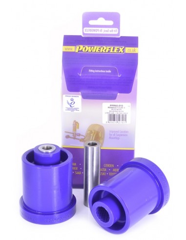 Silentblock puente trasero Powerflex Nissan Micra K12