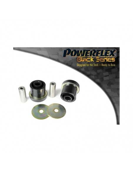 Silentblock puente trasero Powerflex Seat Mii Black series