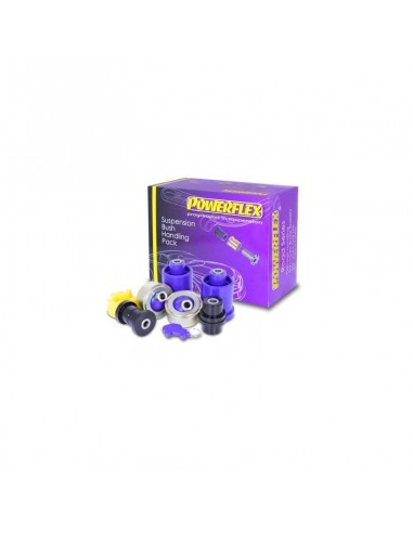 Kit silentblocks Powerflex Alfa Romeo Mito 2008-