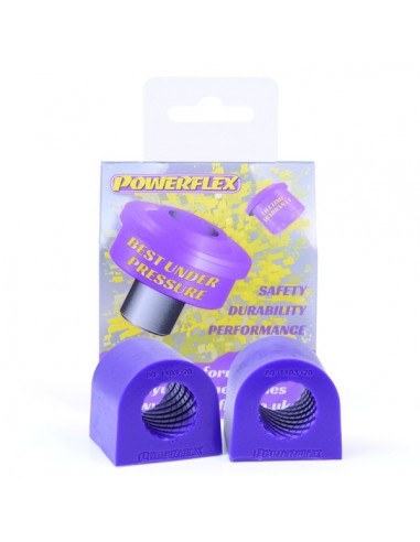 Silentblock estabilizadora del Powerflex 20mm Alfa Romeo Mito 2008-