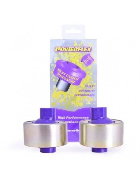 Silentblock trasero brazo del Powerflex Ford Mondeo 00-07 (Ajustable avance)