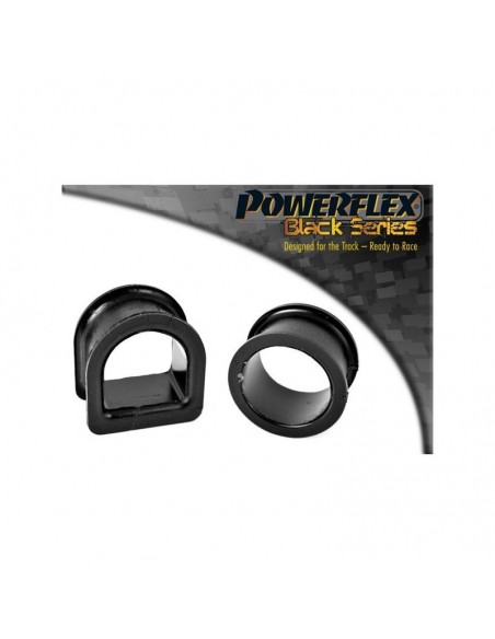 Kit silentblock dirección Powerflex Toyota MR2 91-99 Black series