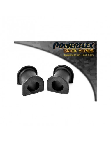 Silentblock estabilizadora tras Powerflex 20mm Toyota MR2 89-91 Black series