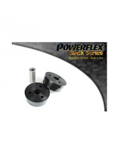 Silentblock delantero soporte inf motor tras Powerflex Toyota MR2 89-91 (79mm) Black series
