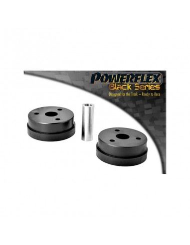 Silentblock trasero soporte inf motor tras Powerflex Toyota MR2 91-99 (79mm) Black series