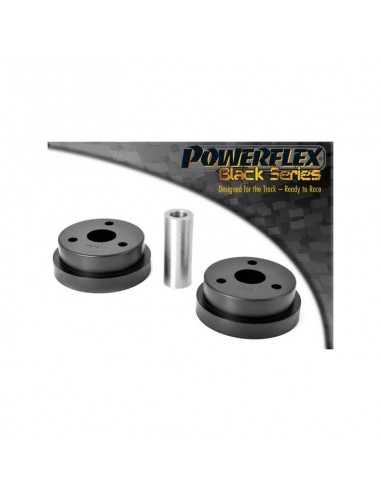 Silentblock delantero soporte inf motor tras Powerflex Toyota MR2 91-99 (73mm) Black series