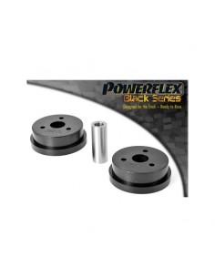 Silentblock delantero soporte inf motor tras Powerflex Toyota MR2 89-91 (83.5mm) Black series