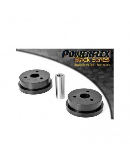 Silentblock delantero soporte inf motor tras Powerflex Toyota MR2 91-99 (83.5mm) Black series Silentblock delantero soporte inf motor tras Powerflex Toyota MR2 91-99 (83.5mm) Black series