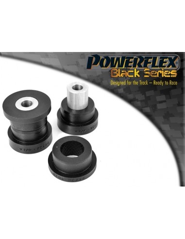 Silentblock delantero brazo inf del Powerflex Mazda MX-5 NC Black series