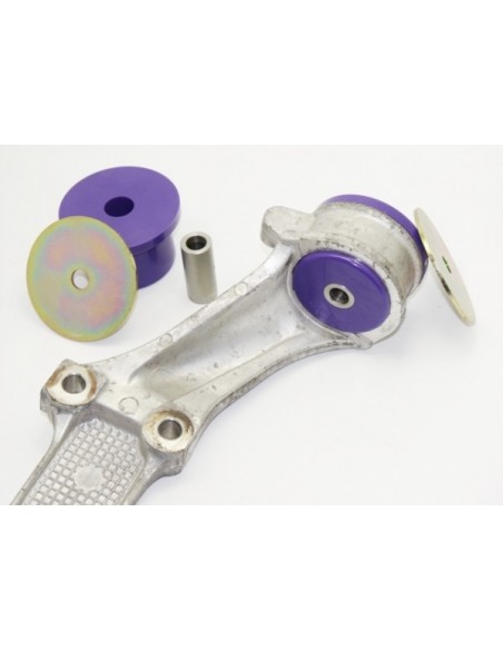 Silentblock soporte diferencial tras Powerflex Mazda MX-5 NC