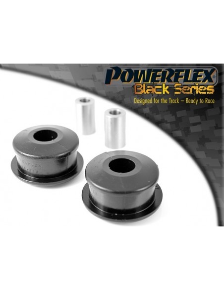 Silentblock trasero trapecio del Powerflex Volkswagen New Beetle 2WD/4WD (Trapecio chapa prensada) Black series