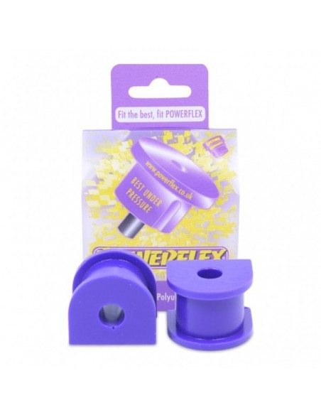 Silentblock estabilizadora tras Powerflex 13mm Volkswagen New Beetle 4WD