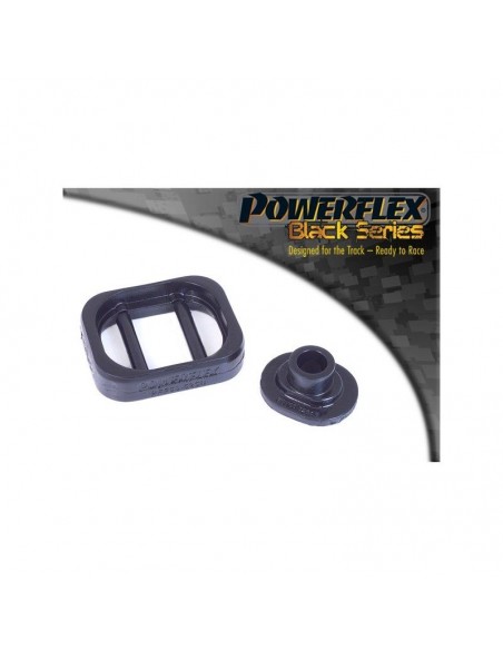 Inserto silentblock caja cambios Powerflex Nissan Note/Tiida 06-11 Black series
