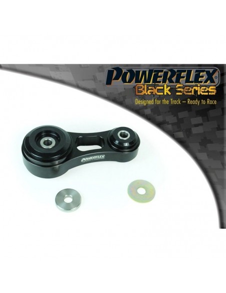Silentblock barra torsión Powerflex Nissan Note/Tiida 06-11 Black series