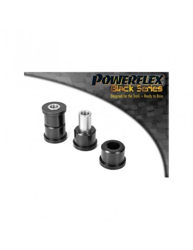 Silentblock delantero brazo del Powerflex Nissan Note/Tiida 06-11 Black series