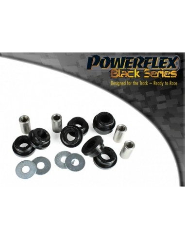 Silentblock unión estabilizadora del Powerflex Skoda Octavia 96-04 2WD/4WD (Bieleta plástico) Black series
