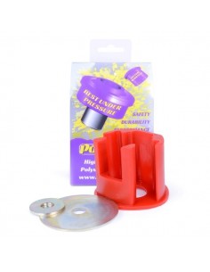 Inserto silentblock soporte inf motor largo Powerflex Skoda Octavia 08-12 (Diesel)