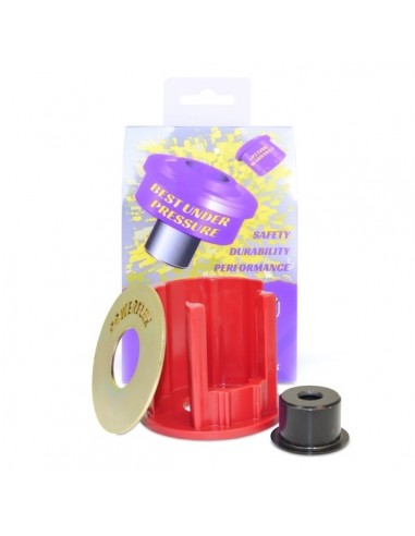 Inserto silentblock soporte motor inf largo Powerflex Skoda Octavia 12-20 (Diesel) Tipo 1