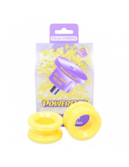 Silentblock amortiguador sup tras Powerflex Ford Orion