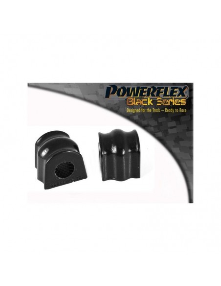 Silentblock estabilizadora del Powerflex 20mm Subaru Outback 98-03 Black series