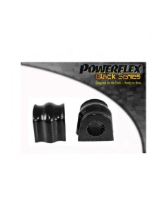 Silentblock estabilizadora del Powerflex 23mm Subaru Outback 98-03 Black series