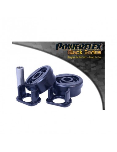 Silentblock soporte inf motor largo Powerflex Mini Paceman R61 4WD Black series