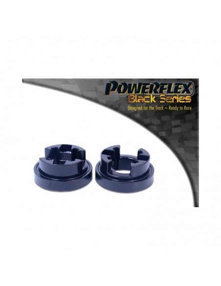 Inserto silentblock soporte inf motor Powerflex Mini Paceman R61 4WD Black series