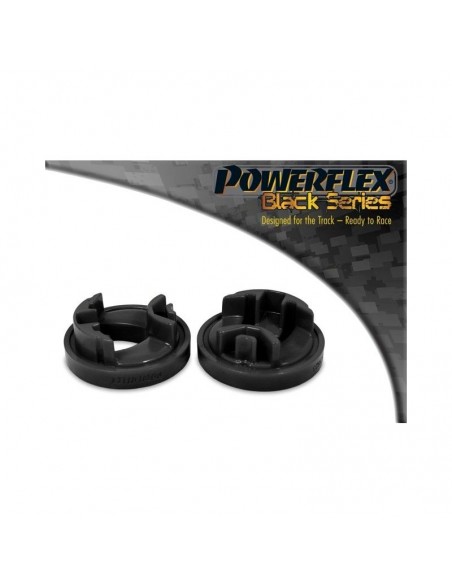 Inserto silentblock soporte inf motor Powerflex Mini Paceman R61 2WD Black series Inserto silentblock soporte inf motor Powerflex Mini Paceman R61 2WD Black series