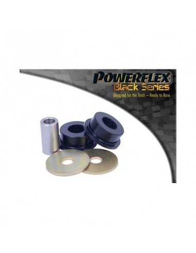 Silentblock soporte inf motor corto Powerflex Mini Paceman R61 2WD/4WD Black series