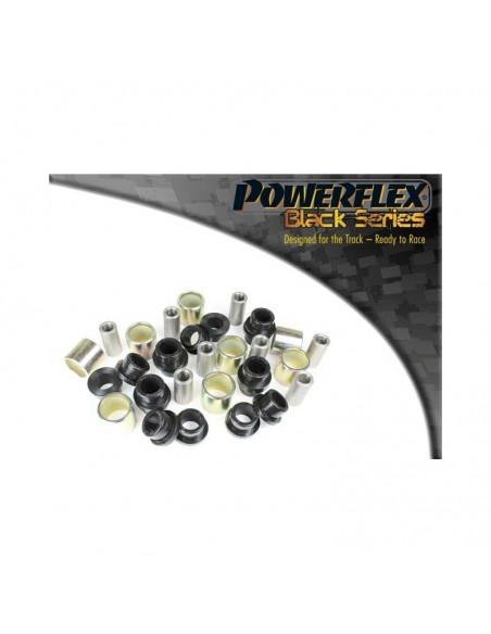 Silentblock brazo trasero Powerflex Mini Paceman R61 2WD/4WD Black series