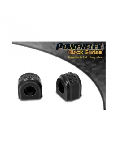 Silentblock estabilizadora tras Powerflex 16mm Mini Paceman R61 2WD/4WD Black series
