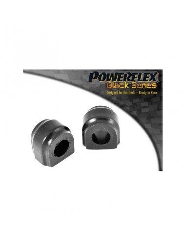 Silentblock estabilizadora tras Powerflex 17mm Mini Paceman R61 2WD/4WD Black series