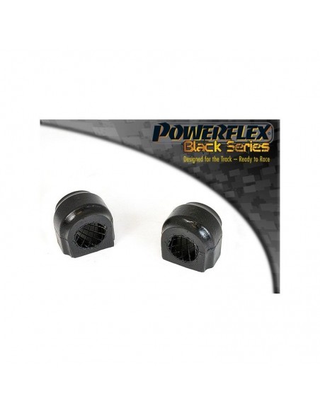 Silentblock estabilizadora tras Powerflex 18mm Mini Paceman R61 2WD/4WD Black series Silentblock estabilizadora tras Powerflex 18mm Mini Paceman R61 2WD/4WD Black series