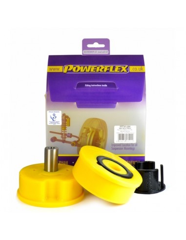 Silentblock soporte motor inf tras Powerflex Volkswagen Passat 88-96 2WD/4WD