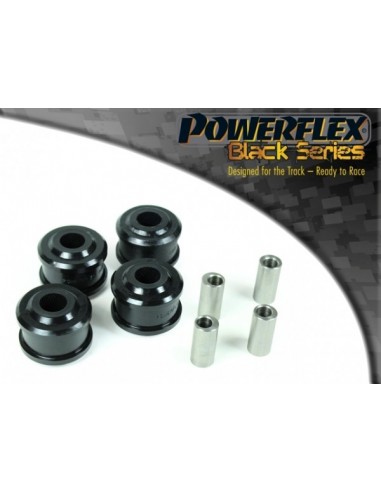Silentblock del chasis al brazo sup del Powerflex Volkswagen Phaeton (Ajustable caída) Black series