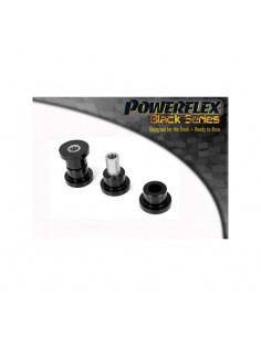 Silentblock delantero trapecio del Powerflex Volkswagen Polo 94-01 Black series