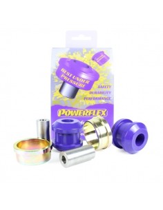 Silentblock trasero trapecio del Powerflex Nissan Pulsar 14-18