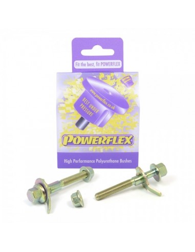 Kit tornillos regular caída Powerflex 10mm Fiat Punto 93-99