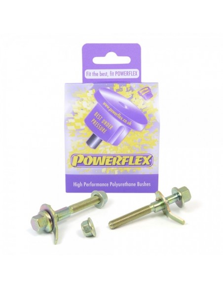 Kit tornillos regular caída Powerflex 10mm Fiat Punto 93-99