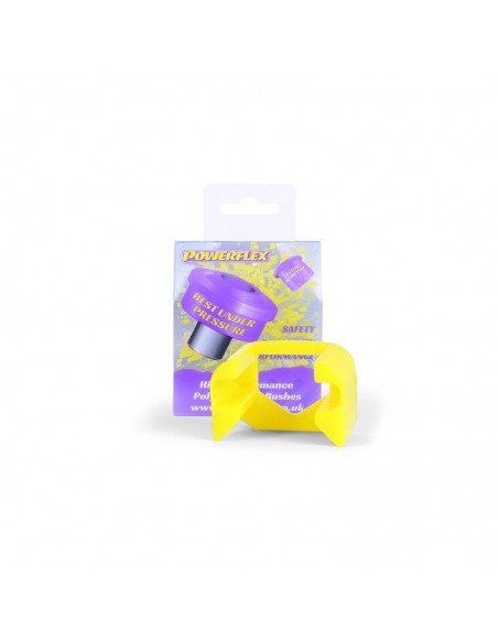 Inserto silentblock caja cambios superior Powerflex Fiat Punto 12-19 (Cambio TCT)