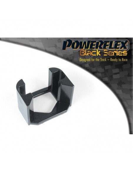 Inserto silentblock caja cambios superior Powerflex Fiat Punto 12-19 (Cambio TCT) Black series Inserto silentblock caja cambios superior Powerflex Fiat Punto 12-19 (Cambio TCT) Black series