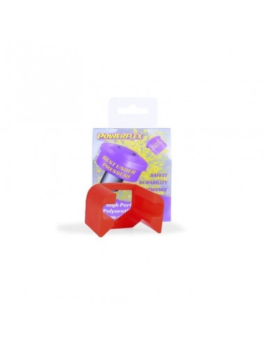 Inserto silentblock caja cambios superior Powerflex Fiat Punto 12-19 (Cambio NVH)