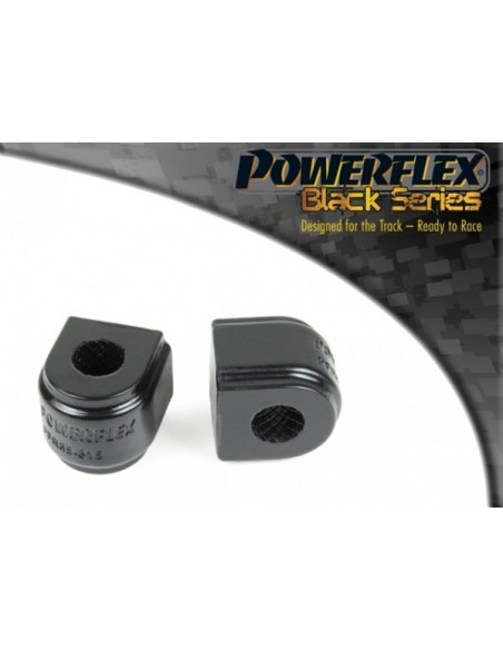 Silentblock estabilizadora tras Powerflex 20.7mm Audi Q2 4WD Black series