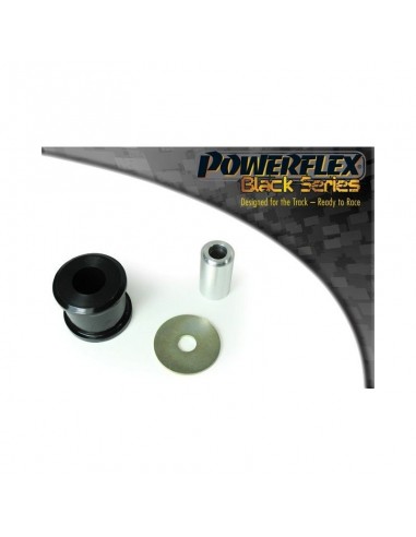Silentblock soporte inf motor corto Powerflex Audi Q3/RSQ3 8U 12-18 Black series