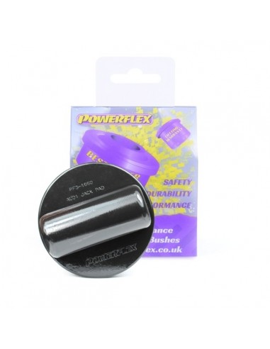Silentblock adaptador elevador/gato Powerflex Audi Q5/SQ5 8R 2WD/4WD