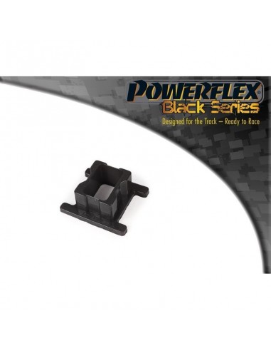 Inserto silentblock transmisión Powerflex Audi Q7 4M 15- (Gasolina) Black series